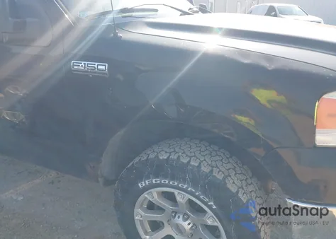 2004 Ford F150 from USA, damaged, VIN 1FTPX04514KD80136